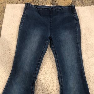 Chelsea and Violet Girl Jeans